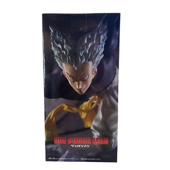 One Punch Man Garou Figure #4 Bandai Spirits Banpresto 6.5” Anime - Picture 2 of 6